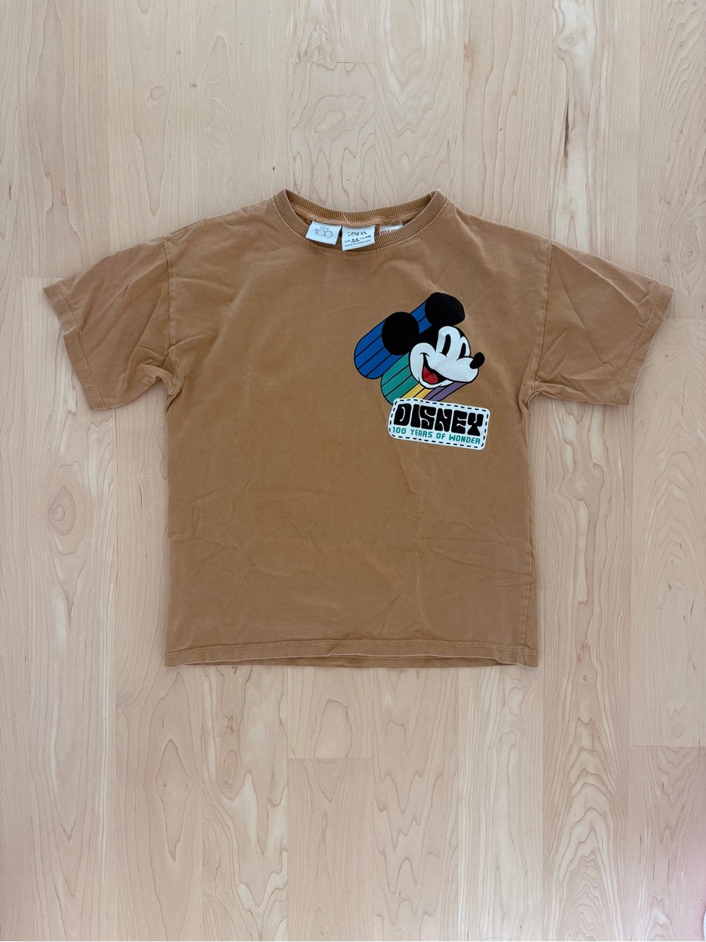 Zara x Disney Tee